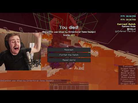 I have been practicing speedrunning... (I still suck)