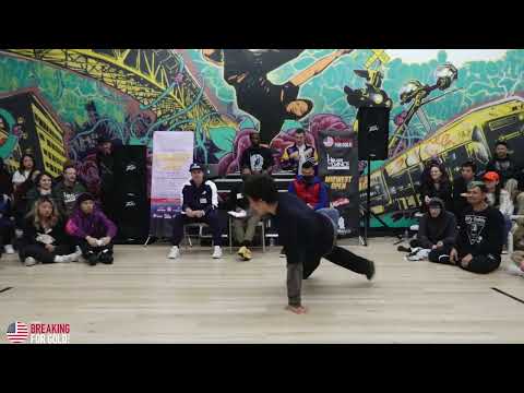 Jelly Bean Vs Taino - Teens Semis - Midwest Open - Breaking For Gold USA