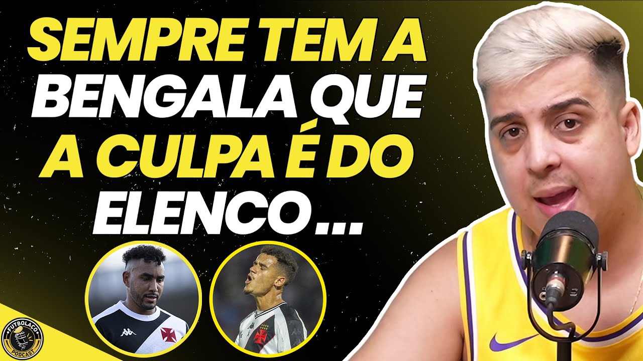 DIEGUINHO SOLTA O VERBO SOBRE PAYET E COUTINHO