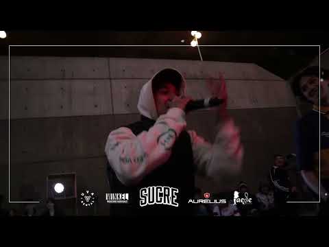 HDR vs TOTO vs KREM vs KRAU - OCTAVOS | FECHA 6 | LIGA DE FREESTYLE | Sucre Producciones 2022