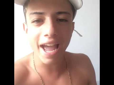 MC L3K pouco caso //passa nada tá Magal