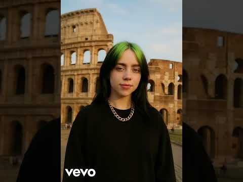 Luna Nascente - Lyric Music Billie Elis (AI version) 