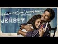 Adhento gani unnapatuga song | Jersey | lyrics | nani | Shraddha Srinath | Anirudh Ravichander |
