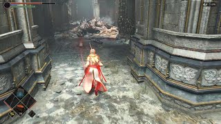 Demon's Souls　推擊的優勢2