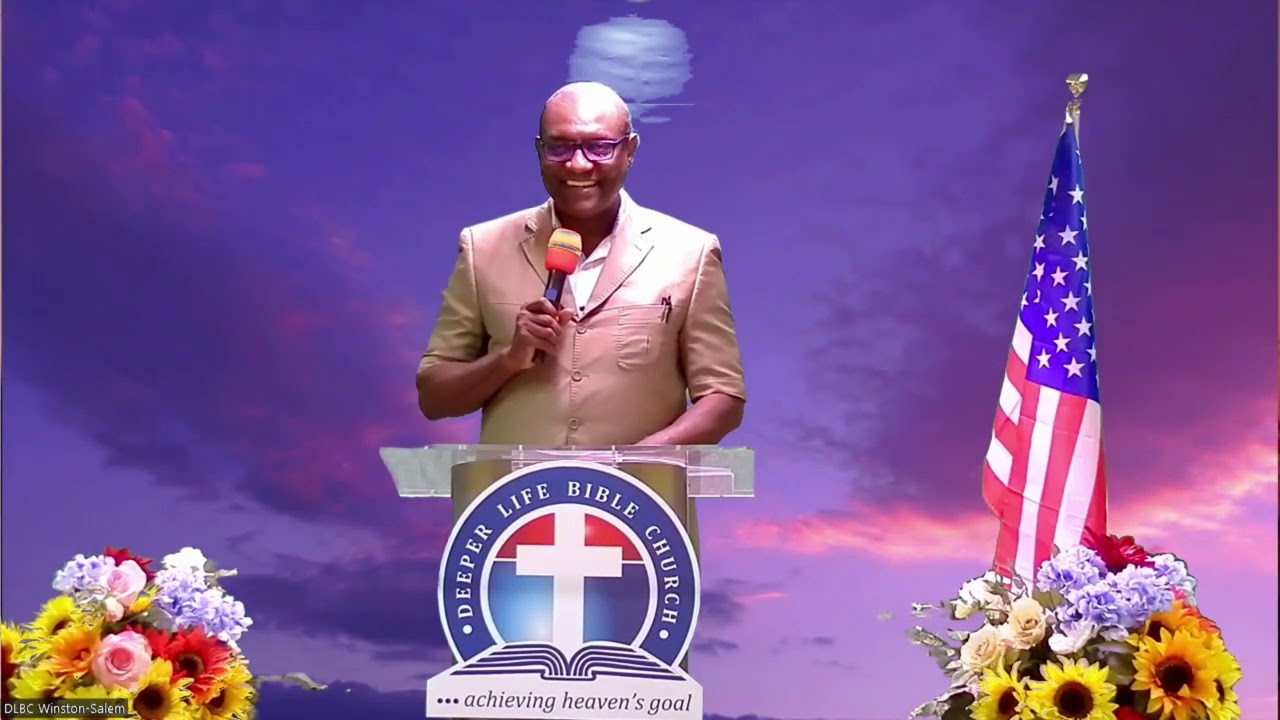 Sunday Worship Service || STS || God's Greatest Gift To Man