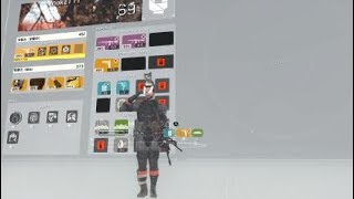 メタルギアサヴァイブ　～2019 8/6イベント　　レスキューEXソロＳ実況なし　Forsaken Ruins　青矢印のルートを進んでクリア　デコイで強引に突破