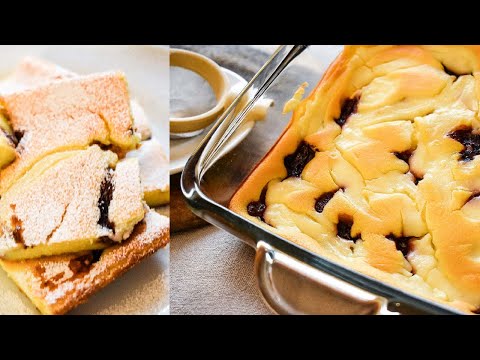 5 minute dessert recipes  ｜Croatian Zlevanka