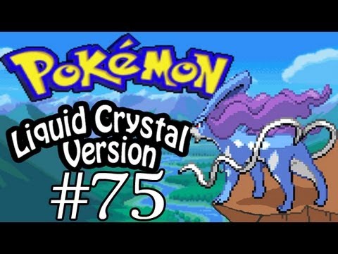 Let's Play Pokemon Liquid Crystal w/ Spade Part 75: Lovely Lavender