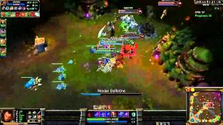 League of Legends: Darius's Space Jam [I Am Nic Cage]