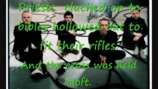 Coldplay Violent hill lyrics