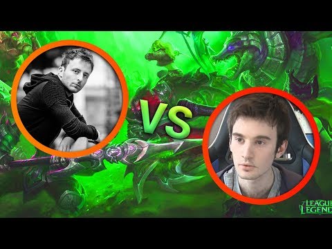 MELON vs TIO • Tournoi Eclypsia 1v1