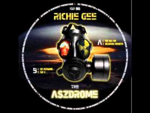 Richie Gee - The AszDrome
