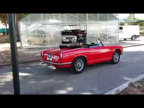 Innocenti 950 S Spider