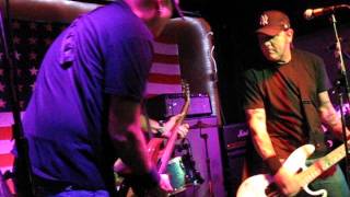 CJ RAMONE One More Chance THE GRAND VICTORY Brooklyn  NYC December 19 2015