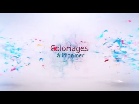 Coloriages à imprimer