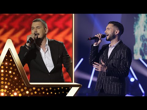 Dragan Djuric i Mustafa Bidzan - Splet pesama - (live) - ZG - 22/23 - 03.06.2023. EM 31