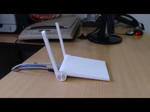 Xiaomi Mi WiFi - Откат прошивки