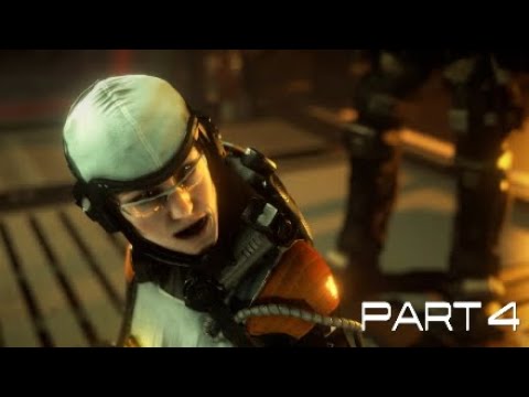 Killzone Shadow Fall Walkthrough Part 4 Mother-No Commentary