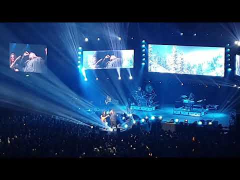 Antti Railio - Mielenrauhaa @ Raskasta Joulua 2019, Hartwall Arena
