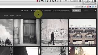 Step 1 of 5 - Create a Gorgeous Photography Website with SmugMug in 90 Mins