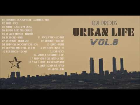 DRL PRODS | Urban Life Vol.8 | Spanish urban music