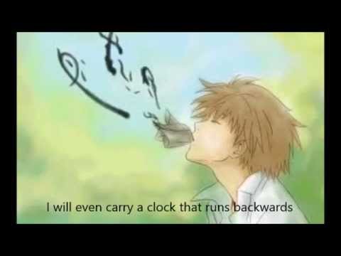 Ano Hi Time Machine - Long Shot Party - English Lyrics