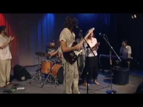 Mamba Jamba on Performance Austin, 2004