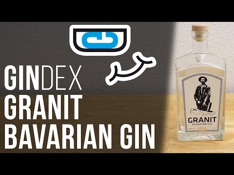 Granit Bavarian Gin – Tasting