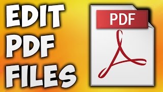 How To Edit Pdf File Online - Best Free Pdf Files Editor [BEGINNER