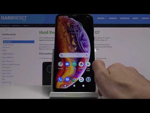 How to Update Apps on MOTOROLA Moto G7 – Download Latest App Version