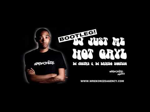 Belly Ft SnoopDogg - Hot Gayl ( Dj Just Me & Dj Danilo Bootleg )