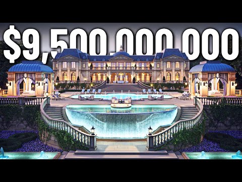 20 Most Expensive Homes In The World (2023)
