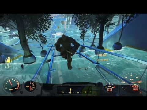 Fallout 4 Infiltrating the Institute