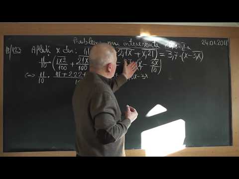 1/2 1677 Clasa 6 Ecuatii Numere in baza 10 Transformari de fractii zecimale periodice simple | mixte