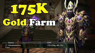 Scholomance Gold Farm Guide - Step-by-Step Guide & Transcript