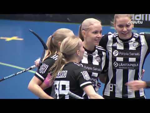 TPS salibandynaiset - Classic highlights