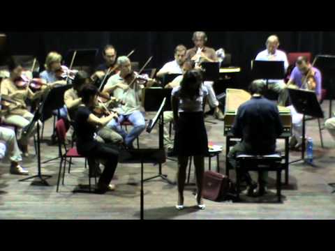 Georg Friedrich Händel - Tornami a Vagheggiar - from 