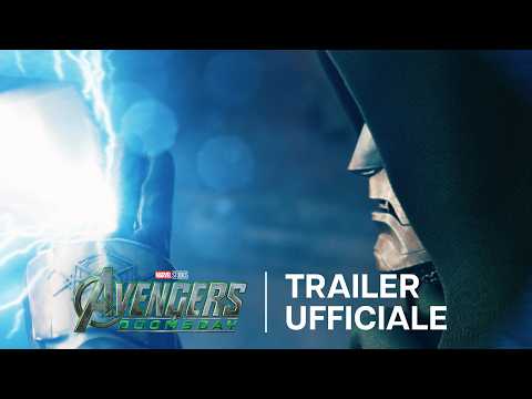 Avengers: Doomsday | Trailer Ufficiale | Dal 16 Dicembre al Cinema
