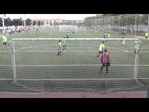 gol de Jaime  Garcia Lindo