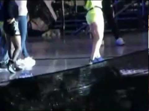 [FANCAM] 121122 SMTOWN SG Rehearsal f(x) Hot Summer