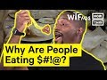 Why Do People Eat Human Poop?
