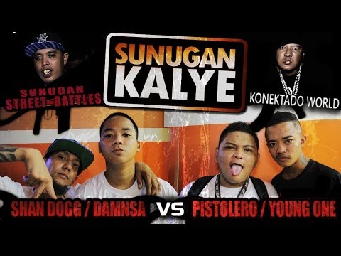 Shandogg & Damnsa vs Pistolero & Young One