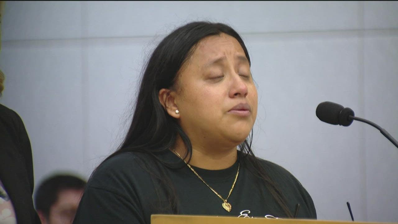 Woman sentenced 25 years to life for Escondido crash that killed four people