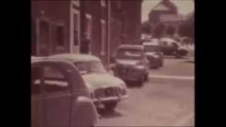 preview picture of video 'Un jour de 1961 à Bazailles'