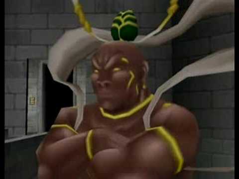 Suikoden V - Extra (019) Ceras Lake Ruins Guardians