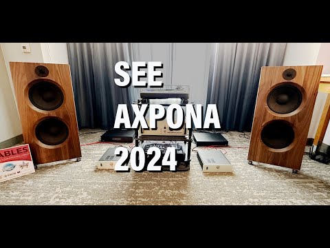 AUDIOPHILIAC's BEST-OF AXPONA 2024!