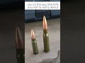 7.62x39 vs 7.62x54R Ammunition