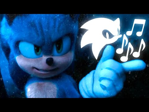 SONIC 3 RE-SCORE // POST CREDIT 🎵