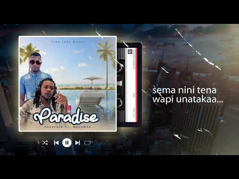 Kharleed Babu-Paradise ft Makamua (audio)