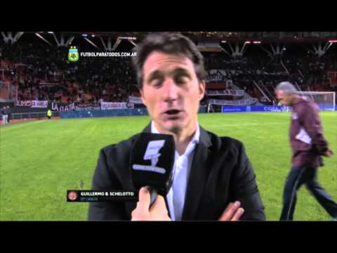 "Manejamos bien la pelota". Independiente 0 - Lanús 2. 8vos de final. Copa Argentina 2015. FPT